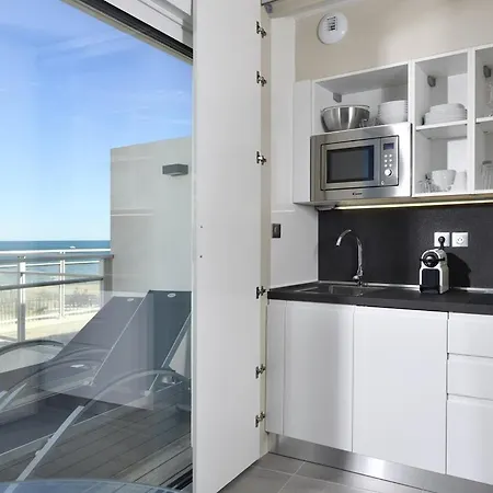 Nautilia 203 - Luxe - 2 Personnes Apartment Agde