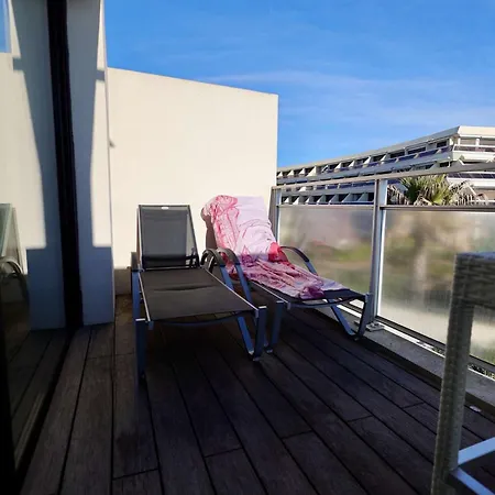 Nautilia 203 - Luxe - 2 Personnes Apartman Agde