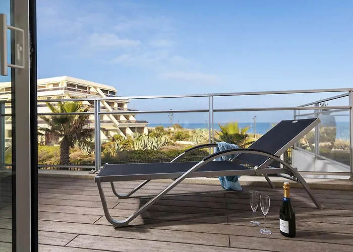 Nautilia 203 By Agn - Luxe - 2 Personnes *