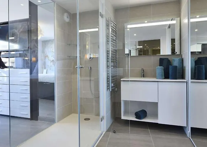 Nautilia 203 By Agn - Luxe - 2 Personnes * 아그