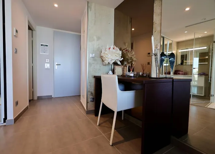 Nautilia 203 - Luxe - 2 Personnes Appartement