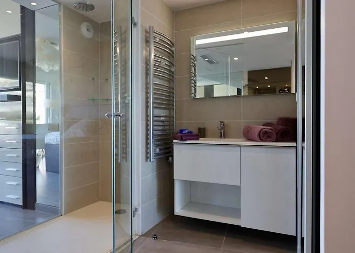 Apartamento Nautilia 203 - Luxe - 2 Personnes Agde