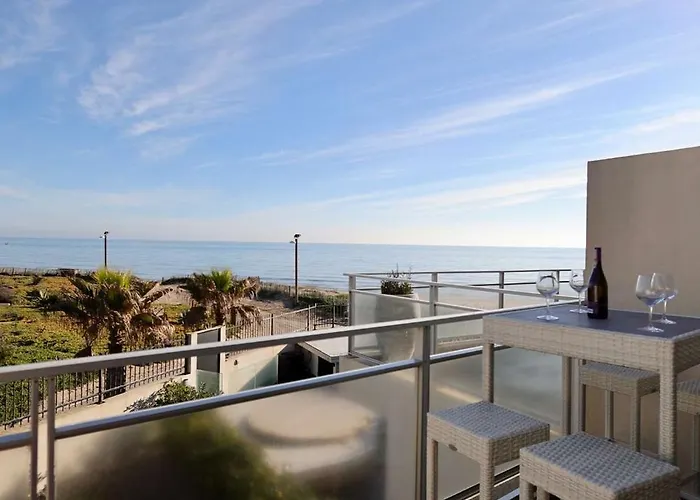 Nautilia 203 - Luxe - 2 Personnes Apartamento